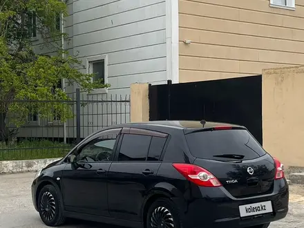 Nissan Tiida 2009 года за 3 300 000 тг. в Жанаозен