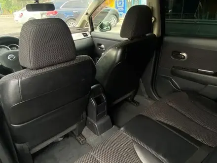 Nissan Tiida 2009 года за 3 300 000 тг. в Жанаозен – фото 16