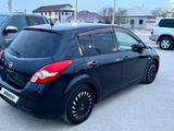 Nissan Tiida 2009 года за 3 300 000 тг. в Жанаозен – фото 2