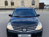 Nissan Tiida 2009 года за 3 300 000 тг. в Жанаозен – фото 4