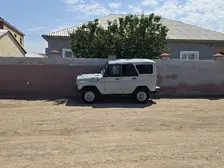 УАЗ 3151, 2013