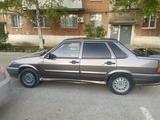 ВАЗ (Lada) 2115 2002 годаүшін1 350 000 тг. в Актобе – фото 2