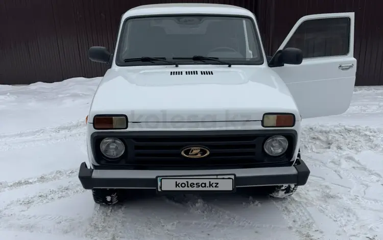 ВАЗ (Lada) Lada 2121 2014 годаүшін2 600 000 тг. в Костанай