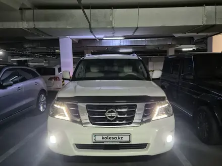 Nissan Patrol 2015 года за 15 900 000 тг. в Алматы – фото 25