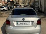 Volkswagen Polo 2014 года за 3 200 000 тг. в Казалинск – фото 3