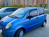 Daewoo Matiz 2008 года за 2 300 000 тг. в Актобе – фото 2