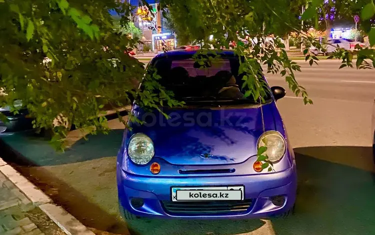 Daewoo Matiz 2008 года за 2 300 000 тг. в Актобе