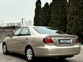 Toyota Camry 2005 года за 6 400 000 тг. в Алматы – фото 4