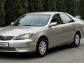 Toyota Camry 2005 года за 6 400 000 тг. в Алматы – фото 6