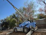 Аренда крана KOMATSU в Алматы