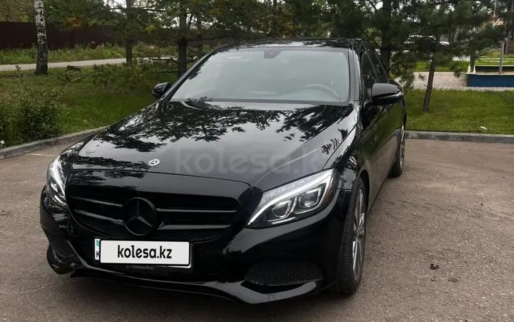 Mercedes-Benz C 250 2018 годаүшін12 500 000 тг. в Петропавловск