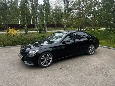 Mercedes-Benz C 250 2018 года за 12 500 000 тг. в Петропавловск – фото 6