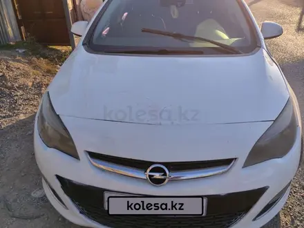 Opel Astra 2012 года за 2 000 000 тг. в Шымкент