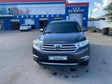 Toyota Highlander 2011 года за 13 100 000 тг. в Астана