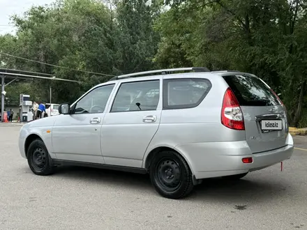 ВАЗ (Lada) Priora 2171 2012 года за 2 650 000 тг. в Алматы – фото 3