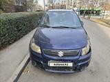 Suzuki SX4 2008 года за 3 700 000 тг. в Алматы – фото 2