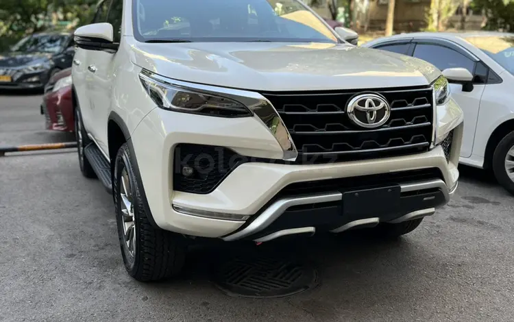 Toyota Fortuner 2022 годаүшін27 800 000 тг. в Алматы