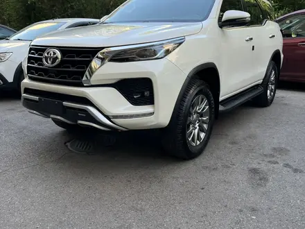 Toyota Fortuner 2022 года за 27 800 000 тг. в Алматы – фото 5