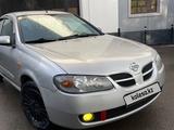Nissan Almera 2005 года за 2 200 000 тг. в Астана – фото 2