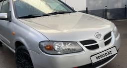 Nissan Almera 2005 года за 2 200 000 тг. в Астана – фото 2