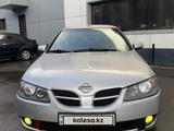Nissan Almera 2005 года за 2 200 000 тг. в Астана – фото 3