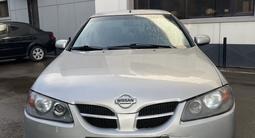 Nissan Almera 2005 года за 2 200 000 тг. в Астана – фото 3