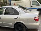 Nissan Almera 2005 года за 2 200 000 тг. в Астана – фото 4
