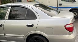 Nissan Almera 2005 года за 2 200 000 тг. в Астана – фото 4