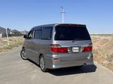 Toyota Alphard 2004 года за 7 500 000 тг. в Атырау – фото 2
