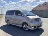 Toyota Alphard 2004 года за 7 500 000 тг. в Атырау – фото 5