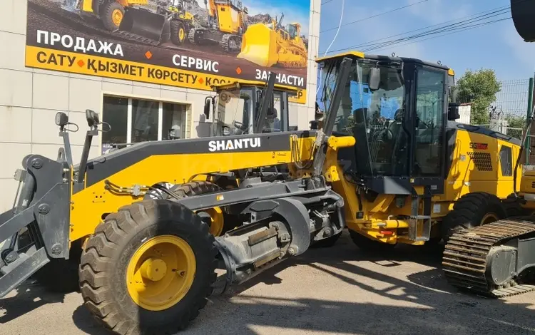 Shantui  SG21-B6 2025 годаүшін49 500 000 тг. в Алматы