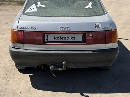 Audi 80 1990 года за 550 000 тг. в Астана – фото 4
