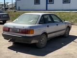 Audi 80 1990 годаүшін550 000 тг. в Астана – фото 2