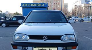 Volkswagen Golf 1994 года за 1 400 000 тг. в Шымкент