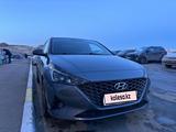 Hyundai Accent 2022 года за 9 400 000 тг. в Усть-Каменогорск – фото 2