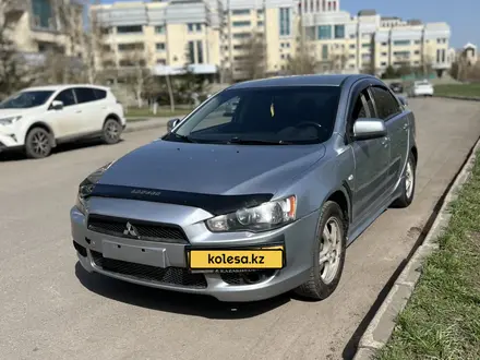 Mitsubishi Lancer 2008 года за 4 700 000 тг. в Астана – фото 2