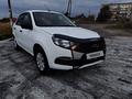 ВАЗ (Lada) Granta 2190 2020 года за 4 100 000 тг. в Костанай – фото 9