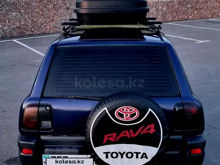 Toyota RAV4 1996 года за 4 200 000 тг. в Конаев (Капшагай) – фото 15