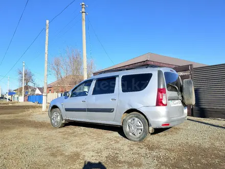 ВАЗ (Lada) Largus 2014 года за 4 000 000 тг. в Актобе – фото 3