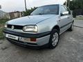Volkswagen Golf 1992 года за 1 600 000 тг. в Тараз – фото 2