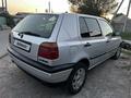 Volkswagen Golf 1992 года за 1 600 000 тг. в Тараз – фото 5