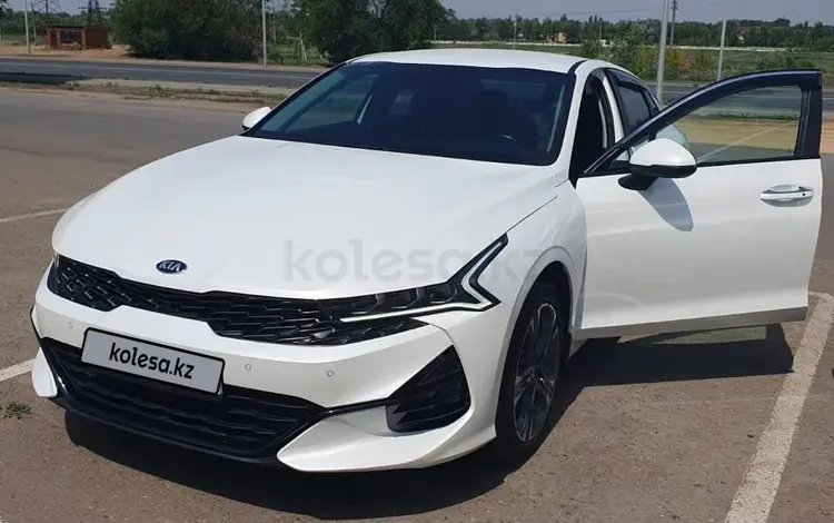 Kia K5 2020 года за 12 000 000 тг. в Уральск