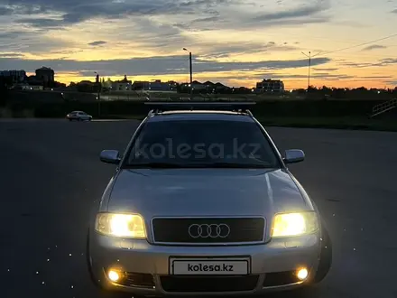 Audi A6 2003 года за 2 500 000 тг. в Костанай – фото 2