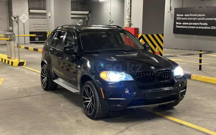 BMW X5 2011 годаүшін8 500 000 тг. в Алматы