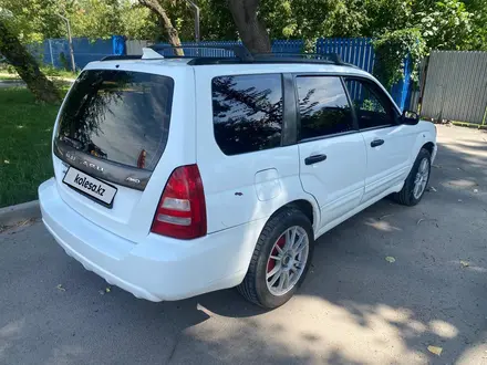 Subaru Forester 2004 года за 3 000 000 тг. в Алматы – фото 3