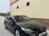 Toyota Camry 2018 годаfor16 500 000 тг. в Астана – фото 2