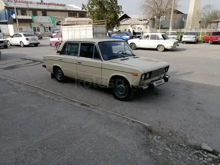 ВАЗ (Lada) 2106 1988 года за 1 100 000 тг. в Шымкент – фото 4