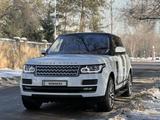 Land Rover Range Rover 2014 года за 32 500 000 тг. в Алматы – фото 3