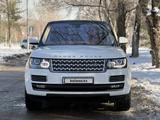 Land Rover Range Rover 2014 года за 32 500 000 тг. в Алматы – фото 2