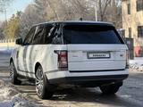 Land Rover Range Rover 2014 года за 32 500 000 тг. в Алматы – фото 5
